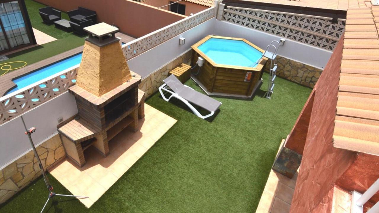 Villa Majorera Private Pool Corralejo By Holidays Home Εξωτερικό φωτογραφία